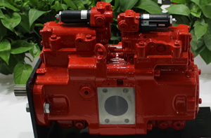 液压泵在液压传动系统中的工作压力由什么决定？