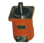 液压泵的叶片泵调节压力和流量有什么用？